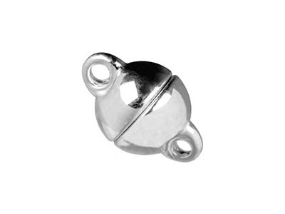 St-Sil-Langer®-Mag-Clasp-6mm-Round-Ball