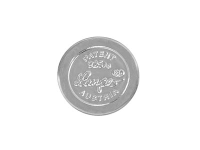 St Sil Langer® Mag Clasp 10mm Round Ball - Standard Bild - 4